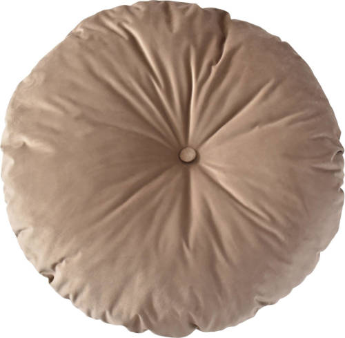 Hoyz Madison Home Sierkussen London 75 Cm Polyester Taupe