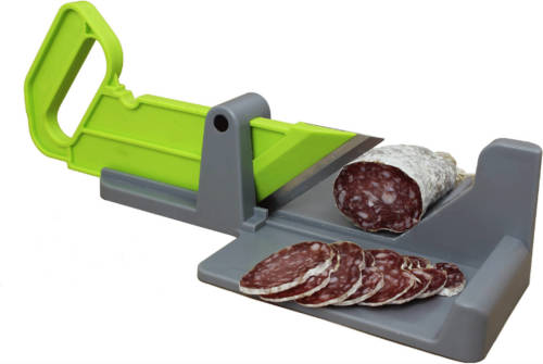 OrangeShop eu Easy Slicer - Snijapparaat - Groen