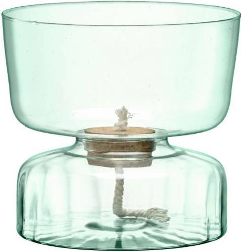 Vepa Bins L.s.a. Zelfbewateringsvaas Canopy 24 X 2 Cm Glas Transparant
