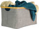 Gadgy Opvouwbare Wasmand - 45 L - Heupwasmand - Opbergmand - Wasbox - Opbergboxen - Wasmanden