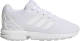 adidas Originals ZX Flux C sneakers wit