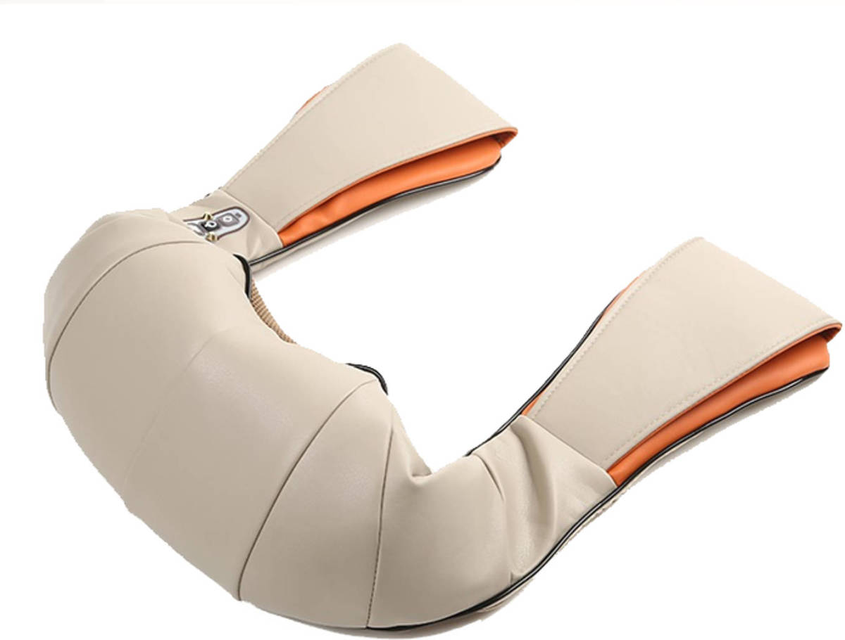 Voordeeldrogisterij Cenocco Cc-9042 Beauty Massagekussen - Zwart / Grijs