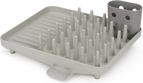 Enjoy2Cook Joseph Joseph Duo Afdruiprek - Compact - Grijs