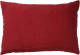 Dutch Decor Linn - Kussenhoes Linnen Merlot 40x60 Cm - Rood - Rood