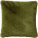 Dutch Decor Zaya - Sierkussen Unikleur Calliste Green 45x45 Cm - Groen - Groen