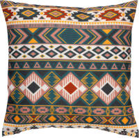 Dutch Decor Sanssari - Sierkussen Outdoor Sagebrush Green 45x45 Cm - Waterafstotend En Uv-bestendig - Groen - Groen