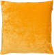 Dutch Decor Sky - Kussenhoes Velvet Golden Glow 45x45 Cm - Geel - Geel