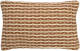 Dutch Decor Dana - Sierkussen Van Katoen Tobacco Brown 40x60 Cm