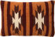 Dutch Decor Nalu - Sierkussen Kelim Merlot 40x60 Cm - Rood - Rood, Oranje