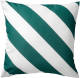 Dutch Decor Sanzeno - Sierkussen Outdoor Sagebrush Green 45x45 Cm - Waterafstotend En Uv-bestendig - Groen - Groen