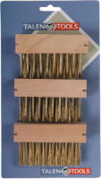 Talen Tools - Onkruidborstel - 3 Stuks