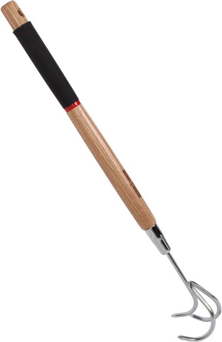 Talen Tools - Handkrabber - Essensteel - Medium - 60 Cm