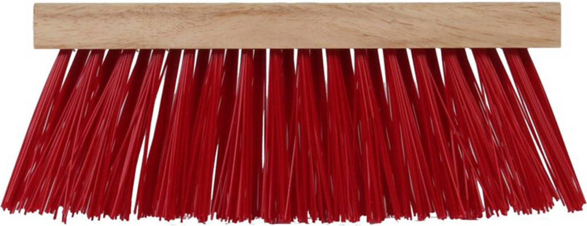 Talen Tools - Voegbezem - Kunststof Haren - Zonder Steel