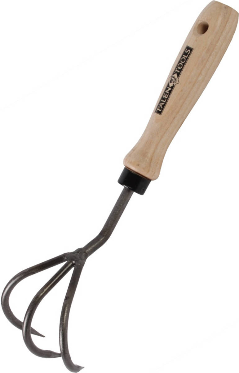 Talen Tools - Handkrabber - Professioneel - 3 Tanden