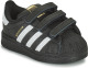 adidas Originals Superstar CF I sneakers zwart/wit