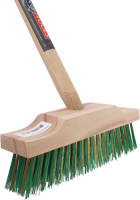 Talen Tools - Terrasbezem - Groot - Staal - Compleet