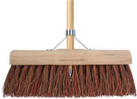 Talen Tools - Gemeentebezem - 45 Cm - Steel 160 Cm