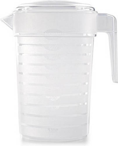 Forte Plastics Kunststof Schenkkannen Van Plastic 2 Liter - Schenkkannen