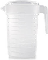 Forte Plastics Kunststof Schenkkannen Van Plastic 2 Liter - Schenkkannen