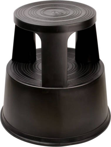 Paagman Desq Roll-a-step 42,6 Cm Zwart