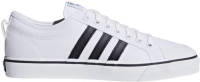 adidas Originals Nizza sneakers wit/zwart