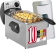 Fritel Koude Zone Friteuse 3 L Fr 1355