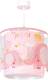 WAYS TOYS Starbright Hanglamp Olifant Junior 65 X 33 Cm E27 Wit/roze