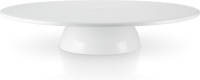 Enjoy2Cook Legio Nova Taartplateau - Ø 34.5 Cm - Wit - Eva Trio