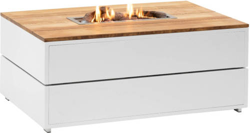Cosi Fires Cosipure 120 White/teak