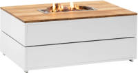 Cosi Fires Cosipure 120 White/teak