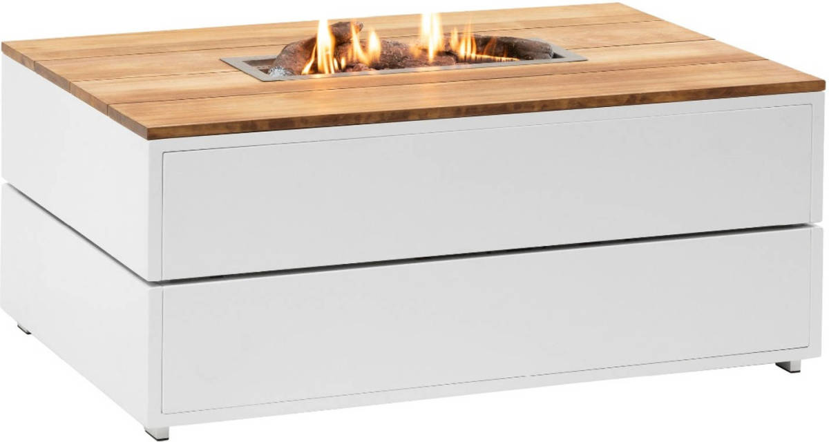 Cosi Fires Cosipure 120 White/teak