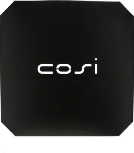 Warentuin Cosi Fires Cosi Cover Glasombouw 50x50x2 Cm