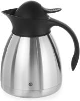 Hendi Thermoskan Zwart 1 Liter