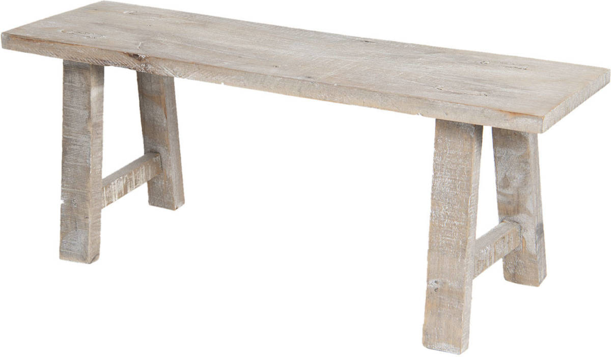 Clayre & Eef Plantentafeltje 48*13*28 Cm 6h1951