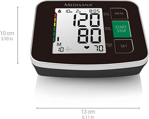 Medisana Bu 516 Bovenarm Bloeddrukmeter