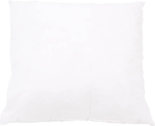 Clayre & Eef Kussenvulling 50*50 Cm Wit Synthetisch Vierkant Wit