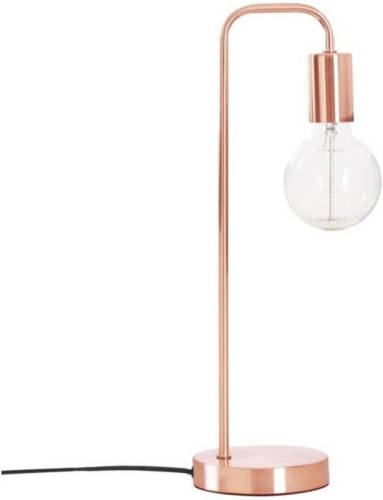 Cstore Metalen Lamp - E27 - 40 W - H. 45 Cm - Koper