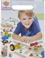 Dobeno Eichhorn Construction Set Van 75 Stuks