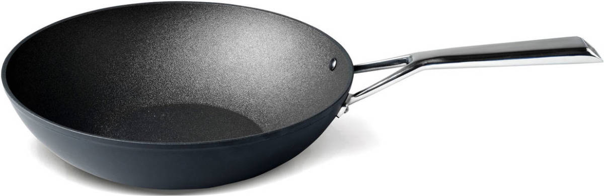 Van der Garde Warenhuis Tvs Materia Induction Wokpan - 28 Cm