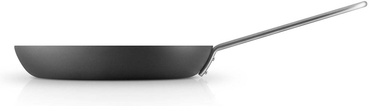 Dura Line Koekenpan - Ø 24 Cm - Zwart - Eva Trio