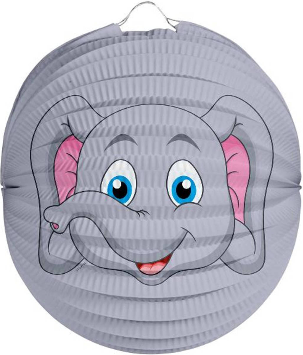 Dobeno Bollampion 22 Cm Olifant