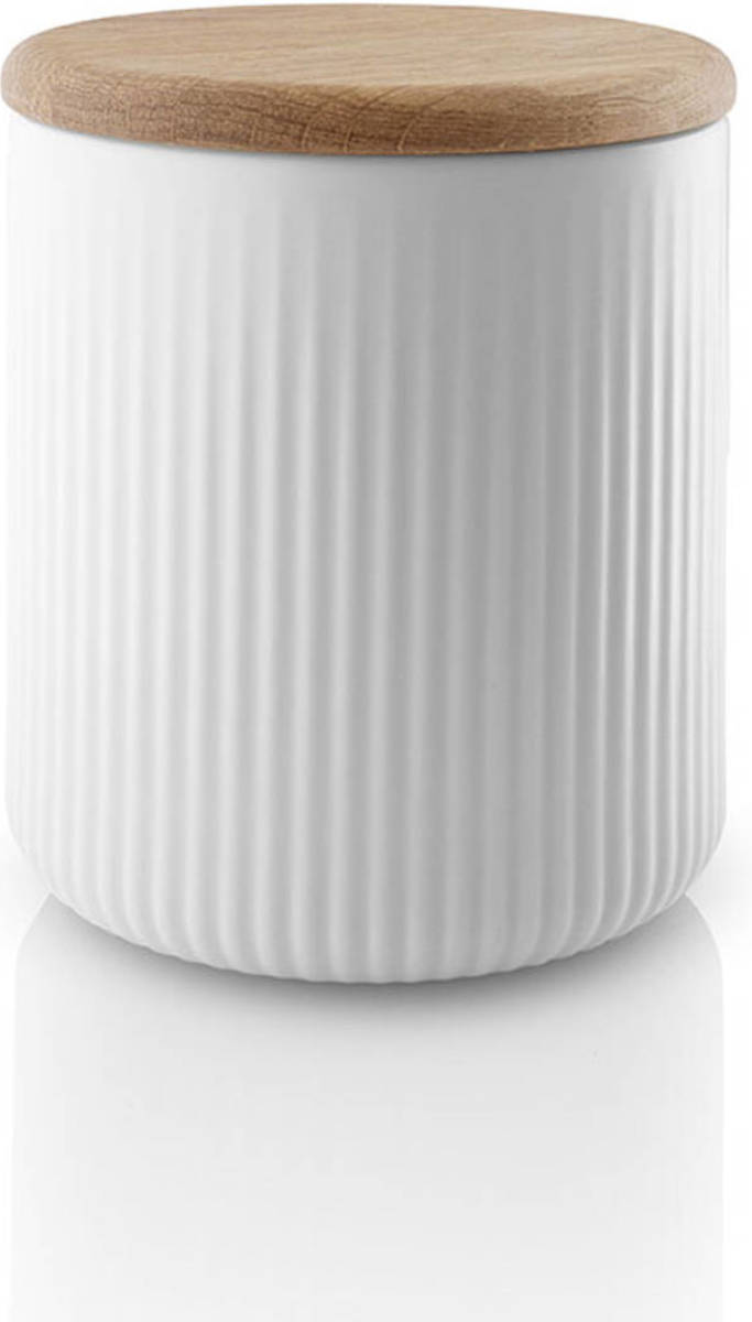Eva Trio - Legio Nova Voorraadpot - 700 Ml - Wit - Eva Trio