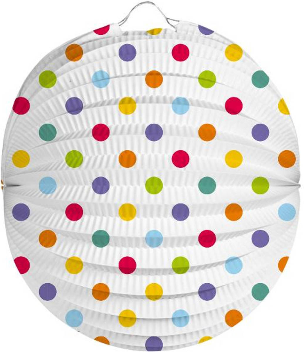 Yourstockshop Bollampion 22 Cm Stippen
