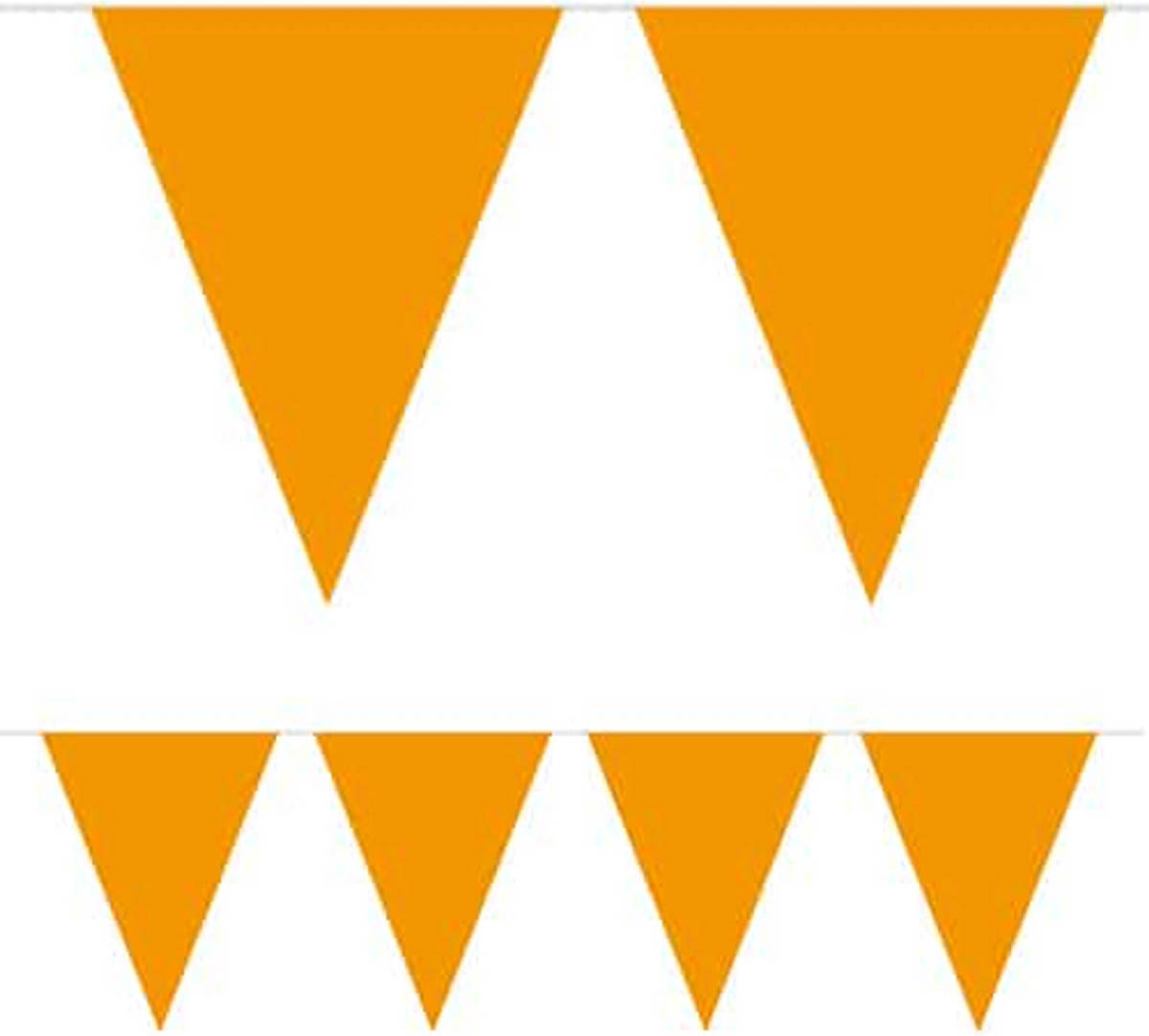 Shoppartners Vlaggenlijn Oranje