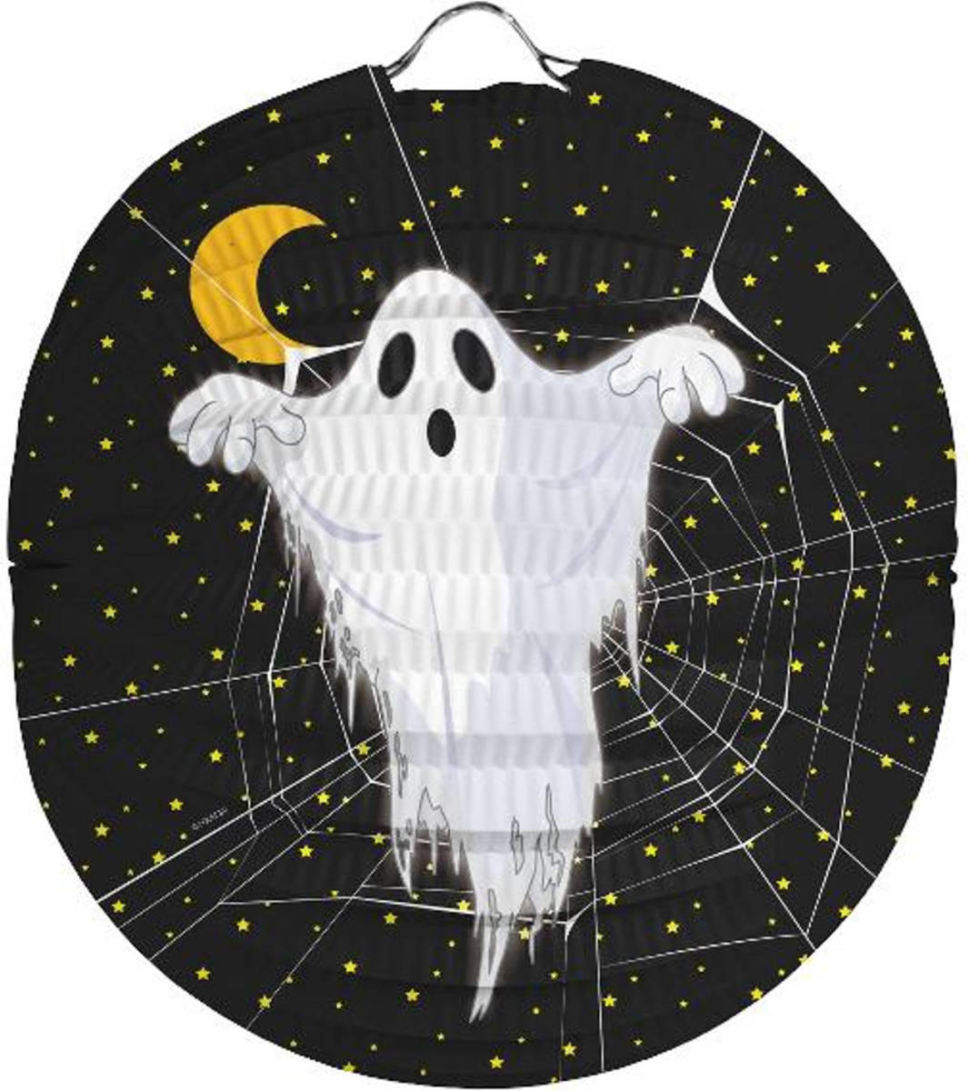 Shoppartners Lampion Spook 22 Cm