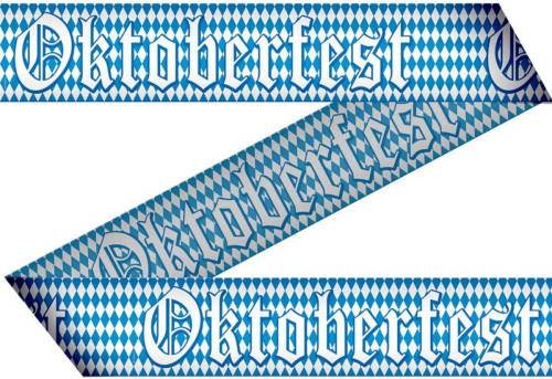 Shoppartners Afzetlint Oktoberfest - 15 Meter