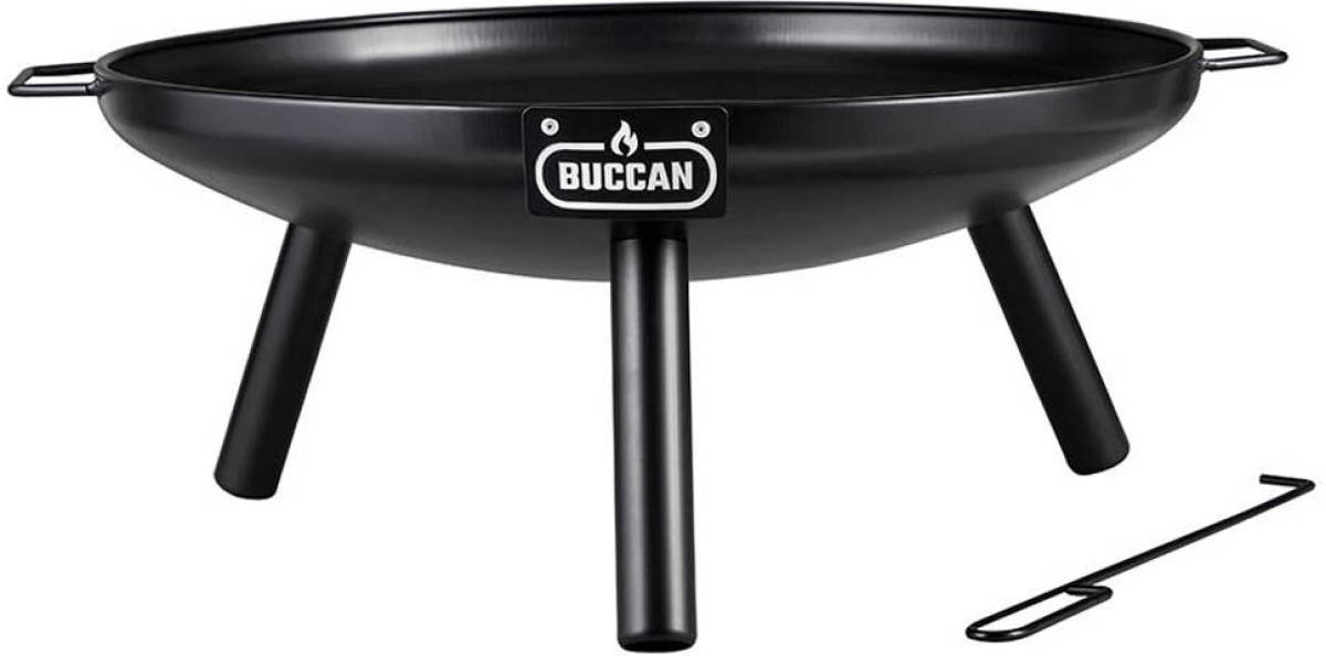 Buccan Bbq - Vuurschaal - 60cm