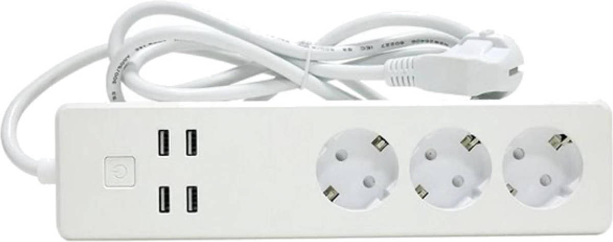 DealDonkey Woox R4028 Smart Multi-plug/ Slimme Stekkerdoos