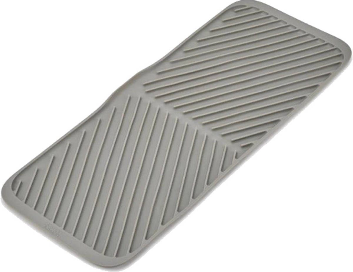 Dobeno Joseph Joseph Afdruipmat - 43 X 17.5 Cm - Grijs