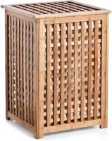 Shoppartners Zeller - Laundry Hamper, Bamboo